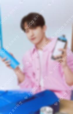 2023 SVT 7TH FAN MEETING SEVENTEEN in CARAT LAND Trading Card Set