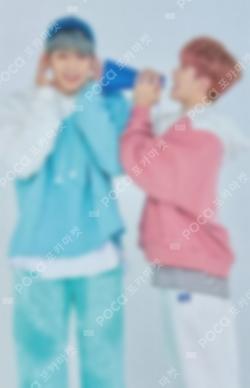 2020 SVT 4th FAN MEETING SEVENTEEN in CARAT LAND TRADING CARDS SET