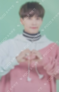 2020 SVT 4th FAN MEETING SEVENTEEN in CARAT LAND MINI IMAGE PICKET KEYRING SET