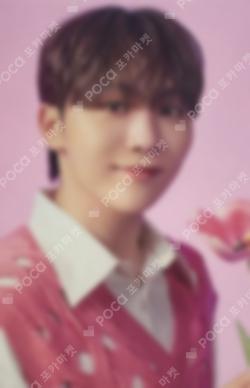 SEVENTEEN 2022 JAPAN FANMEETING HANABI Photo Card