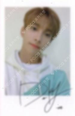 2020 SVT 4th FAN MEETING SEVENTEEN in CARAT LAND POLAROID CARD SET