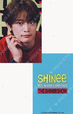 SHINee MINHO photocard image
