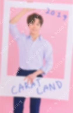 2019 SVT 3rd FAN MEETING SEVENTEEN in CARAT LAND TRADINGCARD SET