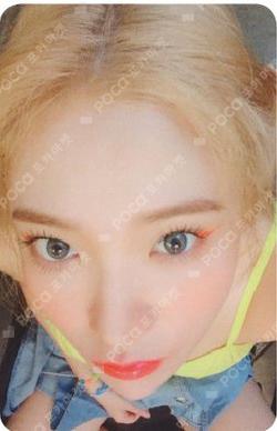 'The ReVe Festival’ Day 2 Day 2 ver. YERI photocard image