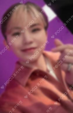SEVENTEEN 2022 JAPAN FANMEETING HANABI Photo Card