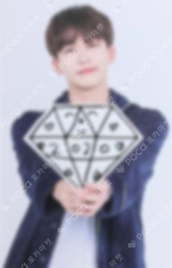 2020 SVT 4th FAN MEETING SEVENTEEN in CARAT LAND TRADING CARDS SET