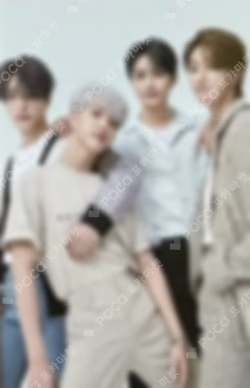 2021 SVT 5TH FAN MEETING SEVENTEEN in CARAT LAND Trading Card Set