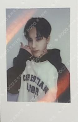 THE BOYZ FAN CON : THE B-ZONE BALL CAP ERIC photocard image