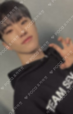 2022 SVT 6TH FAN MEETING SEVENTEEN in CARAT LAND Trading Card Set