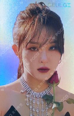 'The ReVe Festival’ Finale LENTICULAR PHOTO CARD SET