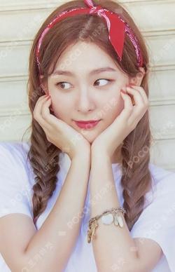 Red Velvet 2nd Concert REDMARE VOICE KEY RING