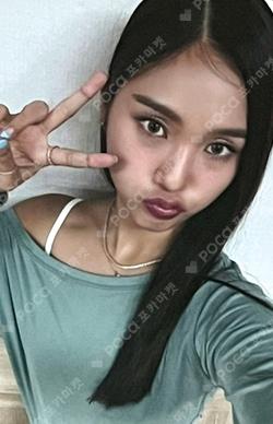 2025 SEASON’S GREETINGS LET'S GO ON A TRIP SOUND WAVE MIMI photocard image