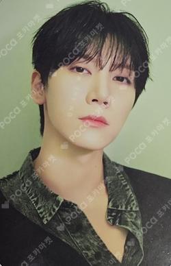 2024 WayV CONCERT [ON THE Way] FORTUNE SCRATCH CARD SET