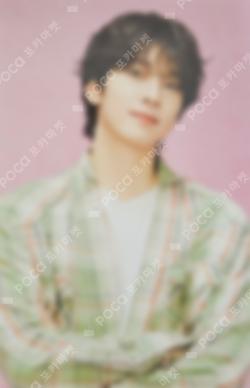 2024 SVT 8TH FAN MEETING SEVENTEEN in CARAT LAND Acrylic Photo Keyring WONWOO photocard image