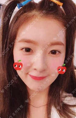 Summer Magic LIMITED VER. IRENE photocard image