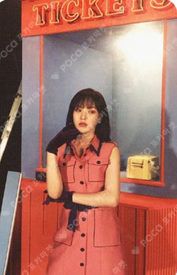 redvelvet ウェンディ トレカ wendy ホログラム day1 Pocamarket, Red Velvet WENDY 'The ReVe Festival' Day 1 Day 1 ver