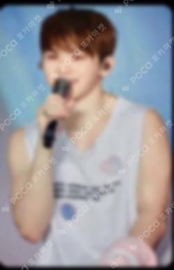 SEVENTEEN 2019 JAPAN TOUR 'HARU' DVD/Blu-ray WOOZI photocard image