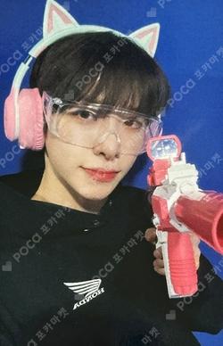 ONE QUESTION MUSICART JIHO photocard image