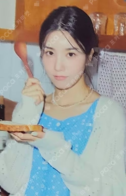 KWON EUNBI 2022 SEASON'S GREETINGS woollim mall