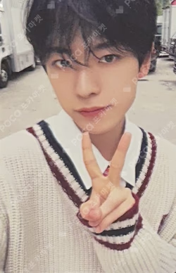 SMTOWN LIVE 2025 in SEOUL COACH JACKET SET YUSHI photocard image