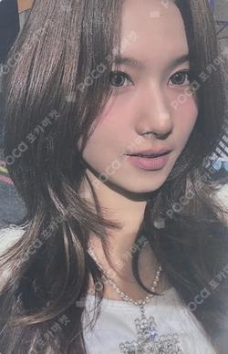 STRATEGY MUSICPLANT LUCKY DRAW SANA photocard image