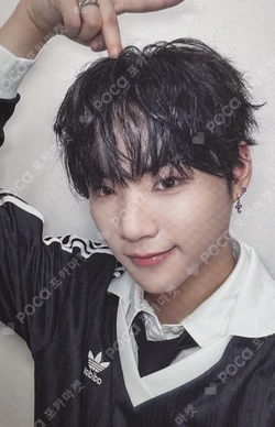 ONE QUESTION Postcard ver.