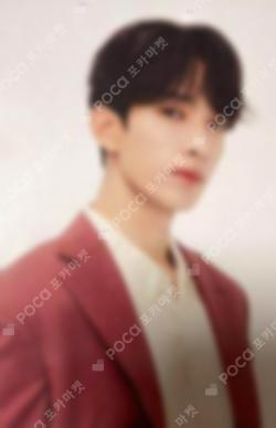 SEVENTEEN WORLD TOUR [BE THE SUN] - JAPAN PHOTO CARD