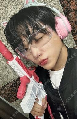 ONE QUESTION MUSICART SIYUN photocard image