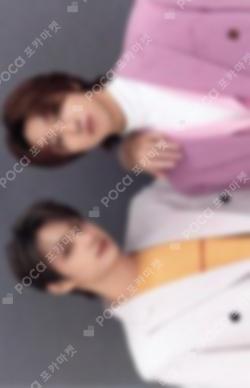 SEVENTEEN 2021 JAPAN SPECIAL FANMEETING 'HARE' TRADING CARD Unit photocard image