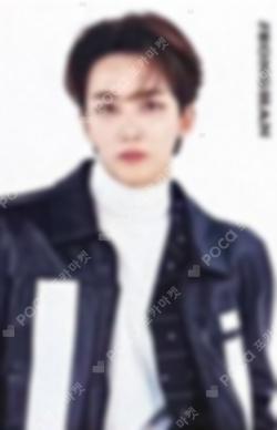 SEVENTEEN 2021 JAPAN SPECIAL FANMEETING 'HARE' TRADING CARD