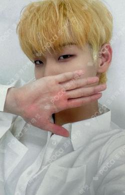 BEAT by 82 INTERASIA Kim Do Gyun photocard image