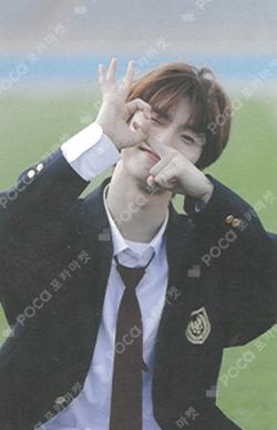 THE BOYZ [Heart To Heart] Special Event Q photocard image