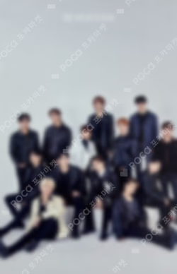 SEVENTEEN 2021 JAPAN SPECIAL FANMEETING 'HARE' TRADING CARD