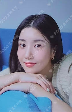 KWON EUNBI 2022 SEASON'S GREETINGS woollim mall