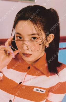 Queendom LUGGAGE STICKER+PHOTO CARD SET
