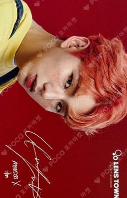 Lens Town KIHYUN photocard image