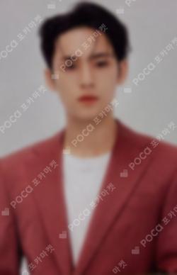 SEVENTEEN WORLD TOUR [BE THE SUN] - JAPAN PHOTO CARD MINGYU photocard image