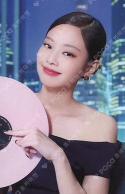 BLACKPINK THE GAME PHOTOCARD COLLECTION TALK SHOW