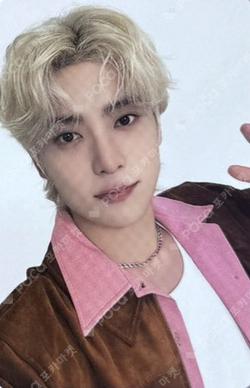 SMTOWN LIVE 2025 in SEOUL COACH JACKET SET JAEHYUN photocard image