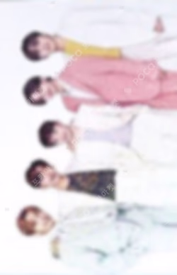 SEVENTEEN 2021 JAPAN SPECIAL FANMEETING 'HARE' TRADING CARD