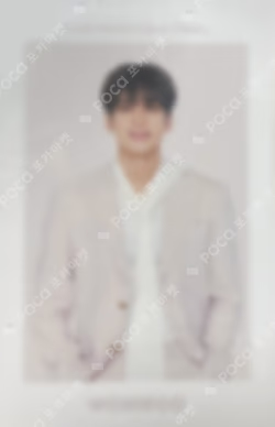 SEVENTEEN 2021 JAPAN SPECIAL FANMEETING 'HARE' MOSHI MOSHI CARD