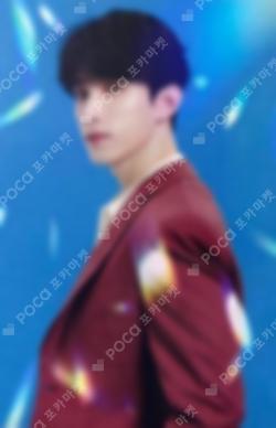 SEVENTEEN WORLD TOUR [BE THE SUN] - JAPAN PHOTO CARD DK photocard image