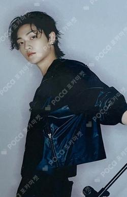 Gibberish TOWER RECORDS LUCKY DRAW KEVIN photocard image