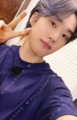 Come On! THE BOYZ in GOD-SAENG PHOTOCARD & TIN CASE SET