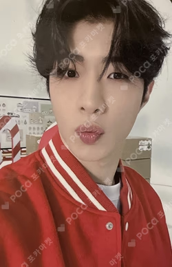 ONKKOMIZ EXPRESS POP-UP STORE PVC CLEAR POUCH