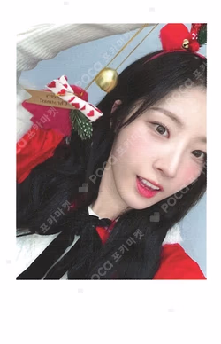 Dall WITHMUU HaSeul photocard image