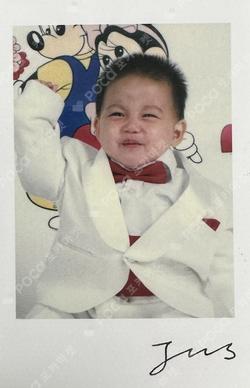 WE MUST LOVE POLAROID SET SEUNGJUN photocard image