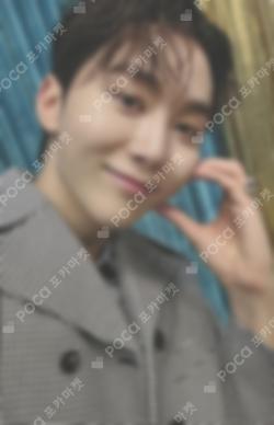 TELEPARTY YES24 SEUNGKWAN photocard image