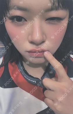 STRATEGY MUSICPLANT LUCKY DRAW JEONGYEON photocard image