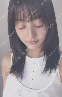 STRATEGY MUSICPLANT LUCKY DRAW JIHYO photocard image